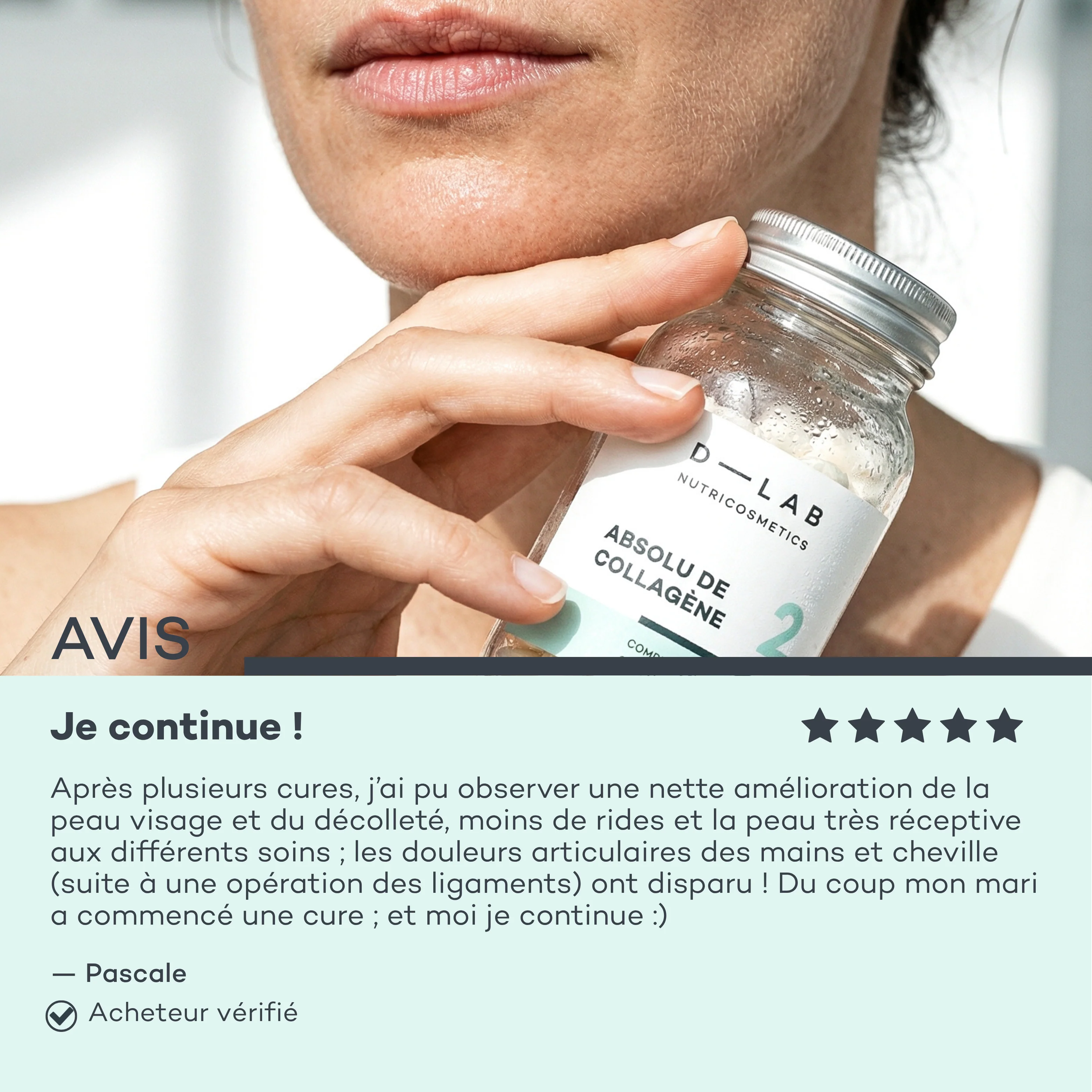Absolu de Collagène - Image 4