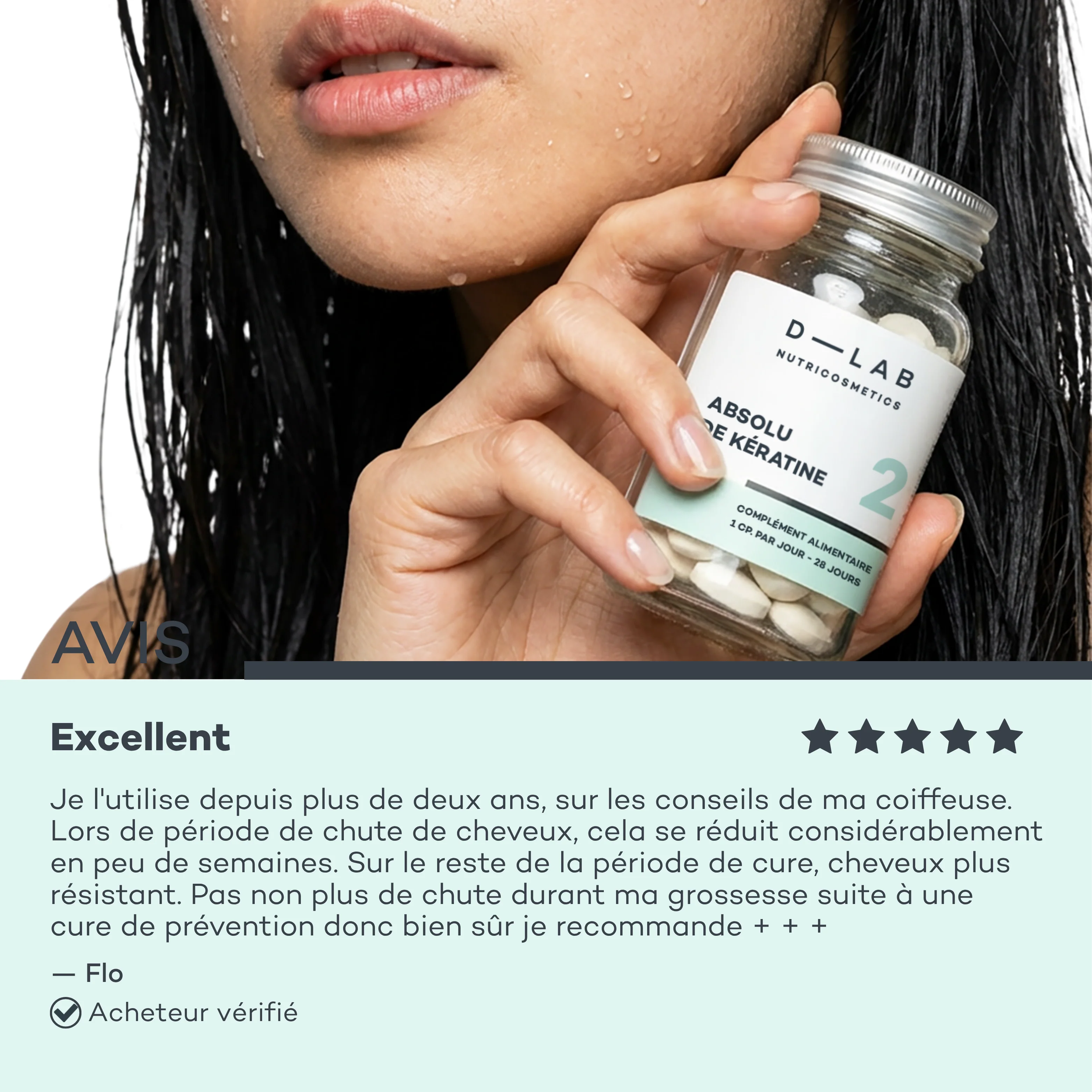 Absolu de Kératine - Image 5
