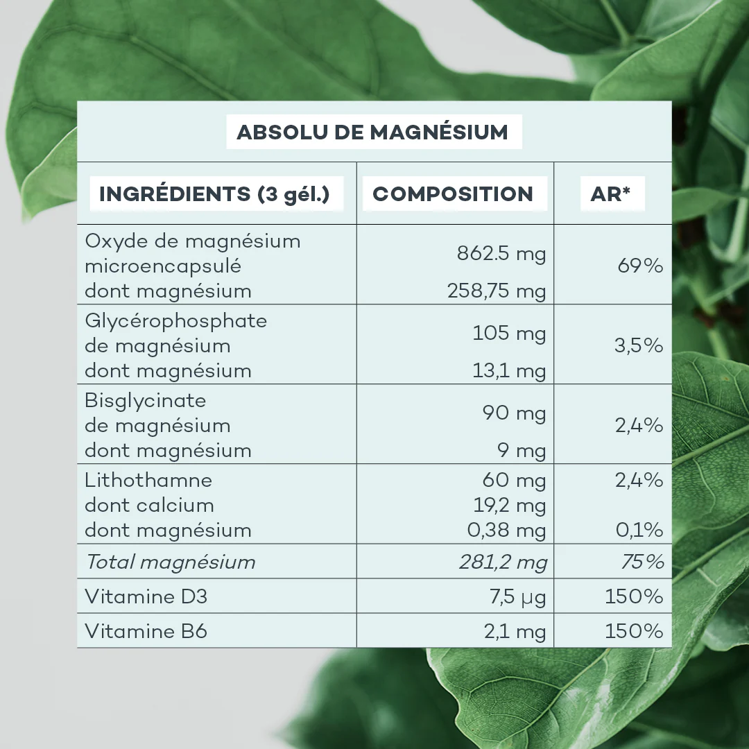 Absolu de Magnésium - Image 5