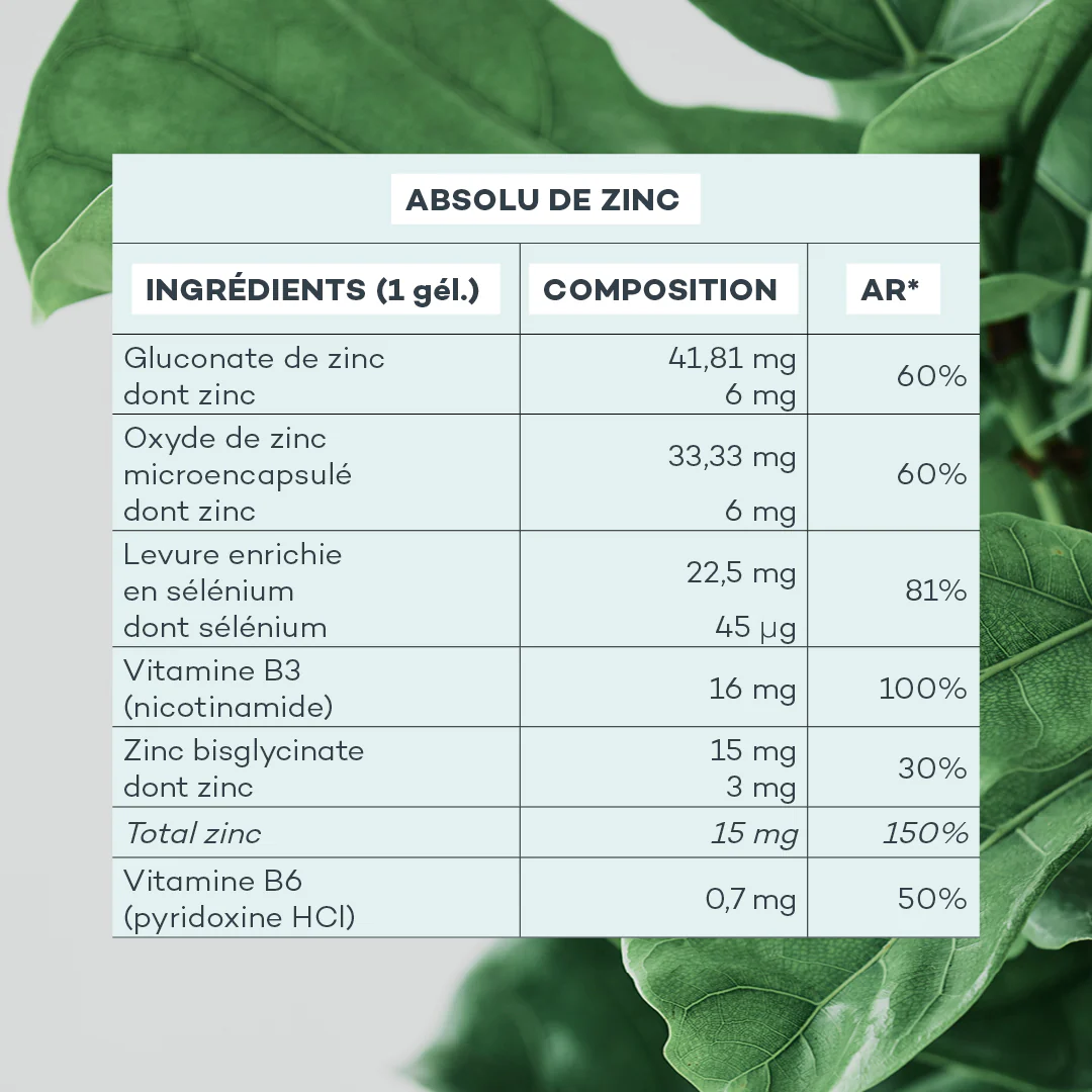 Absolu de Zinc - Image 5