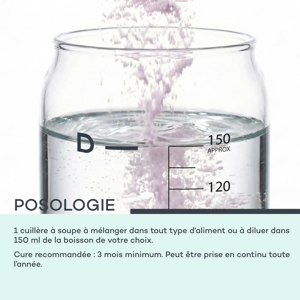 Boisson Souplesse - Cassis - Image 8