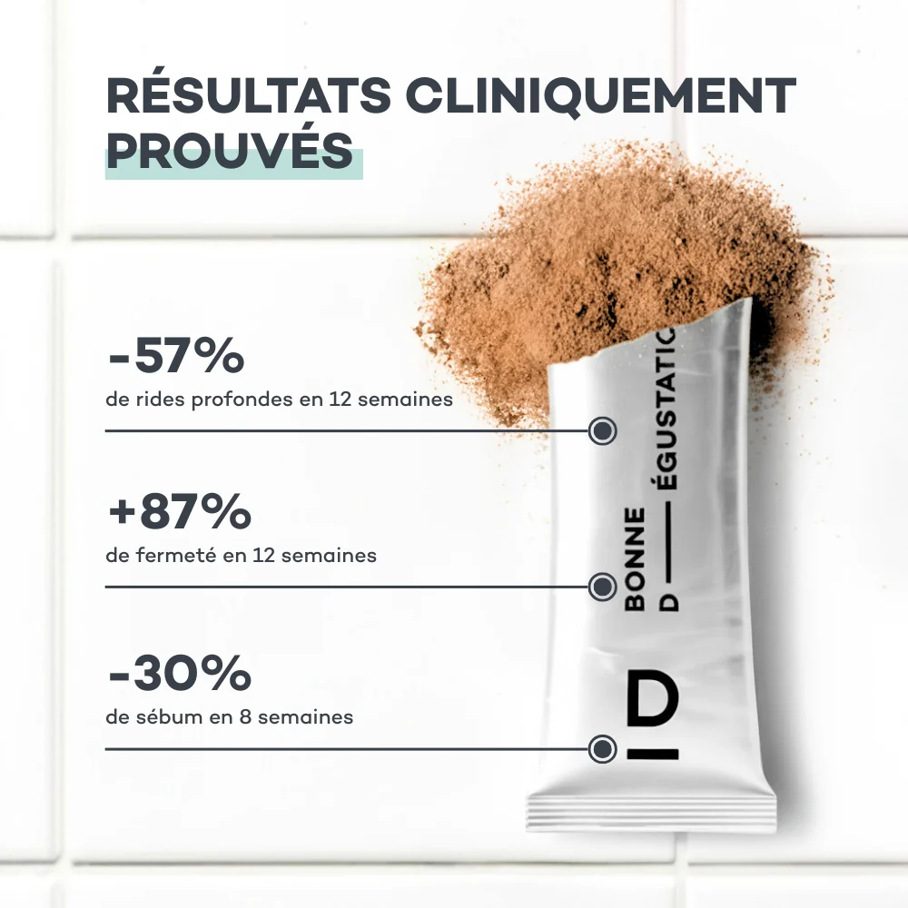 Collagène Peau-Neuve Choco-Noisette - Image 3