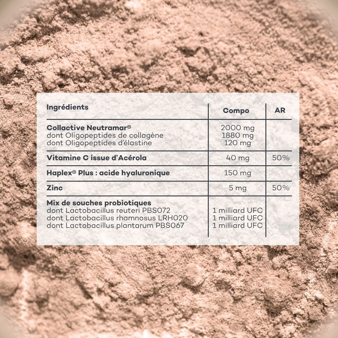 Collagène Peau-Neuve Choco-Noisette - Image 9