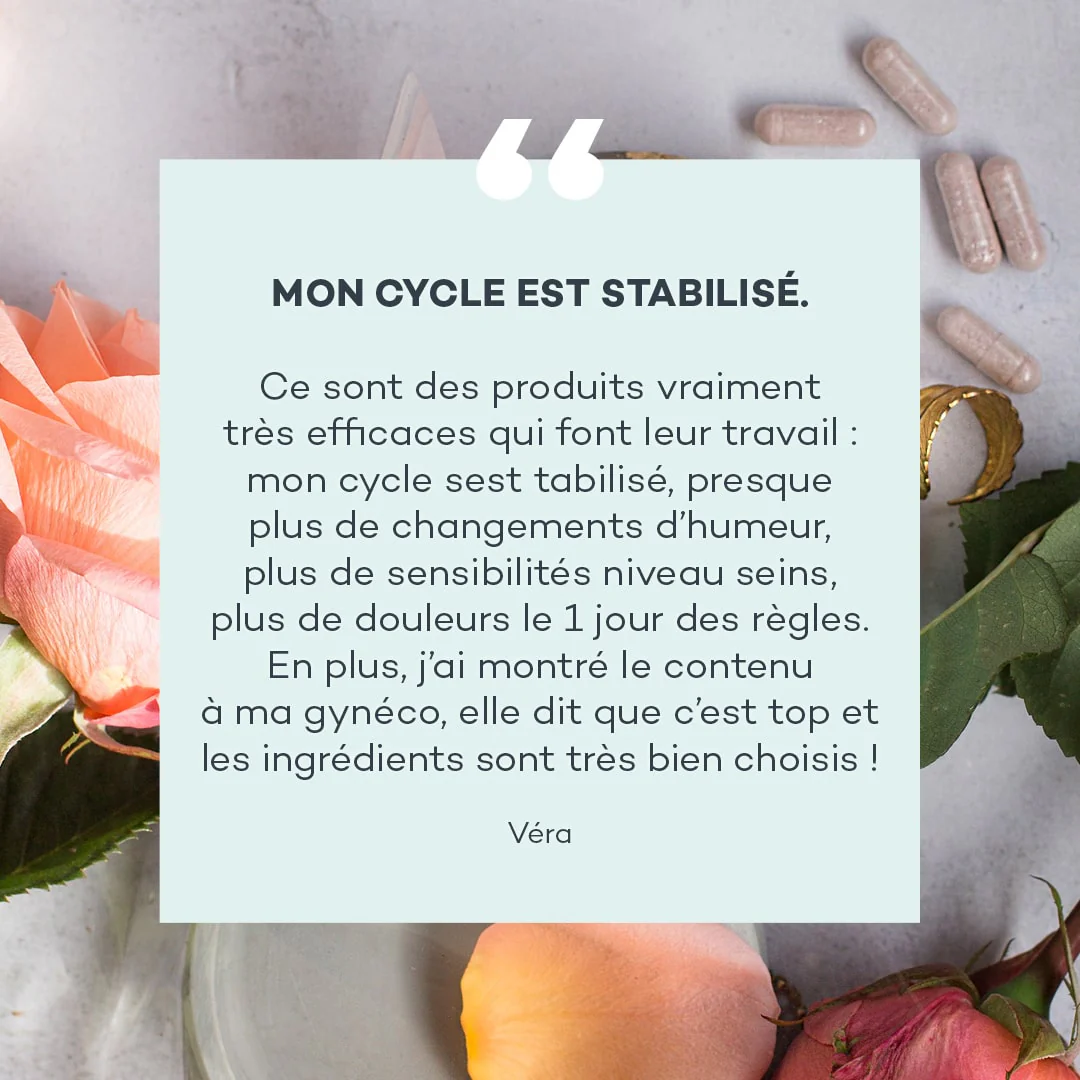 Complexe Cycle Féminin - Image 4