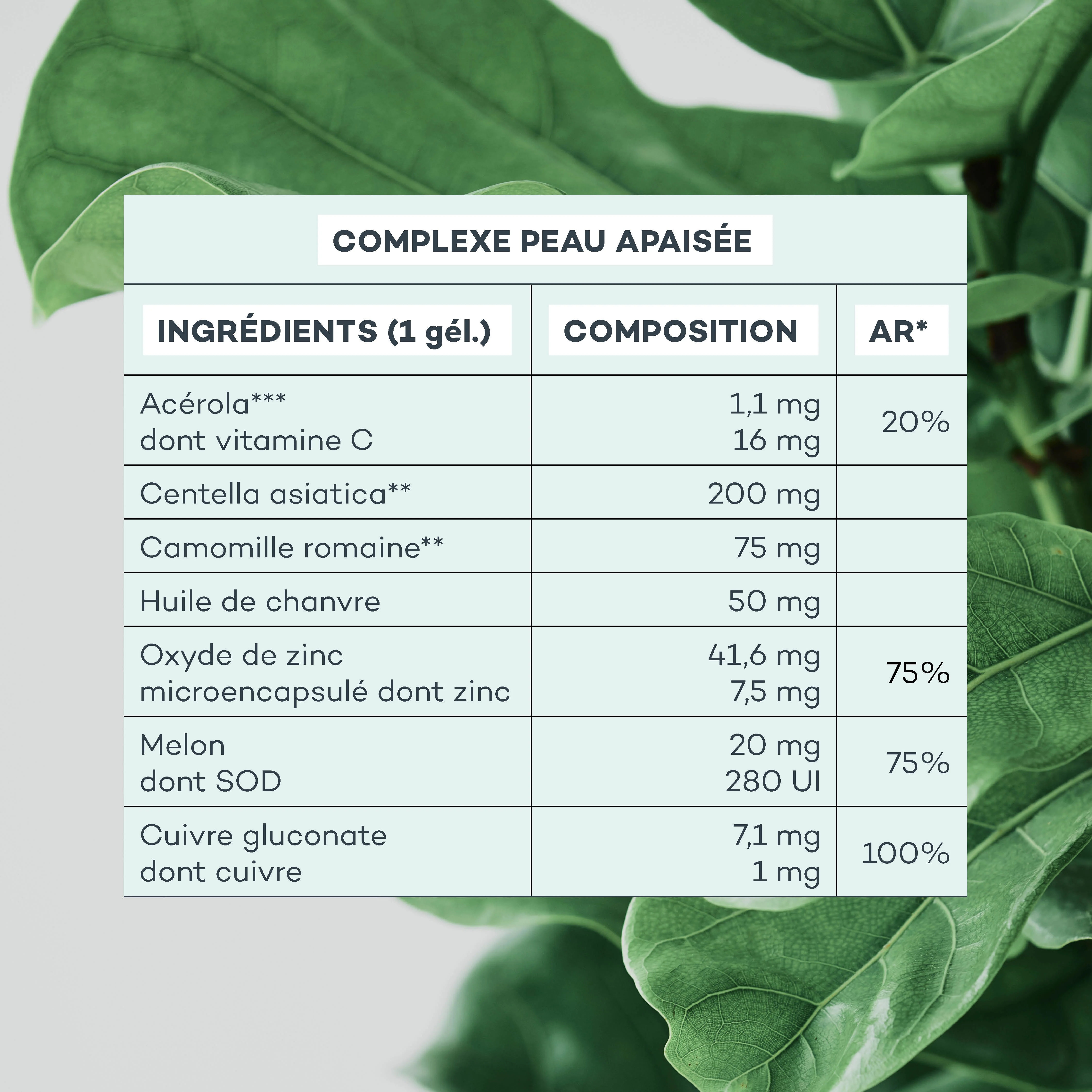 Complexe Peau Apaisée - Image 7