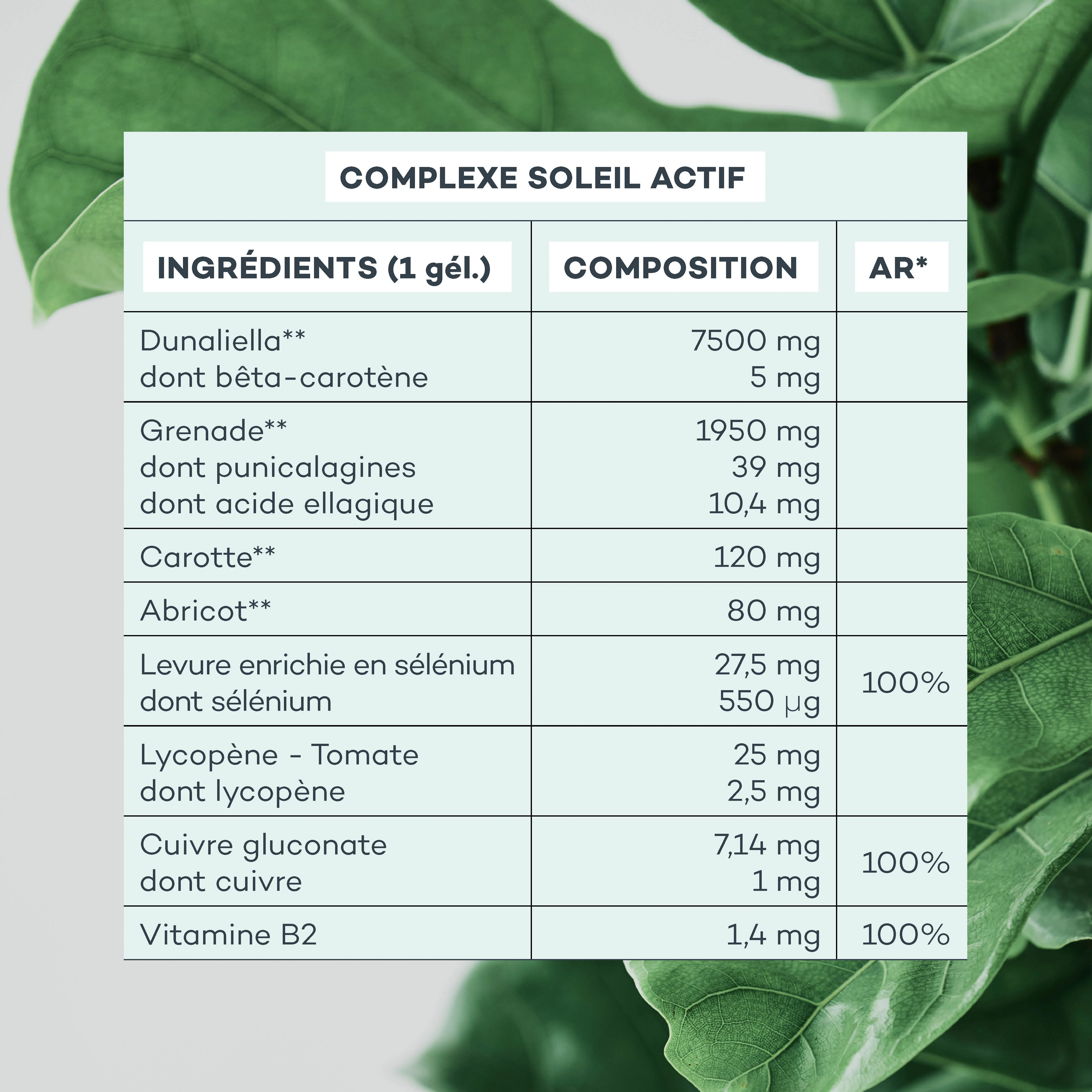 Complexe Soleil Actif - Image 5