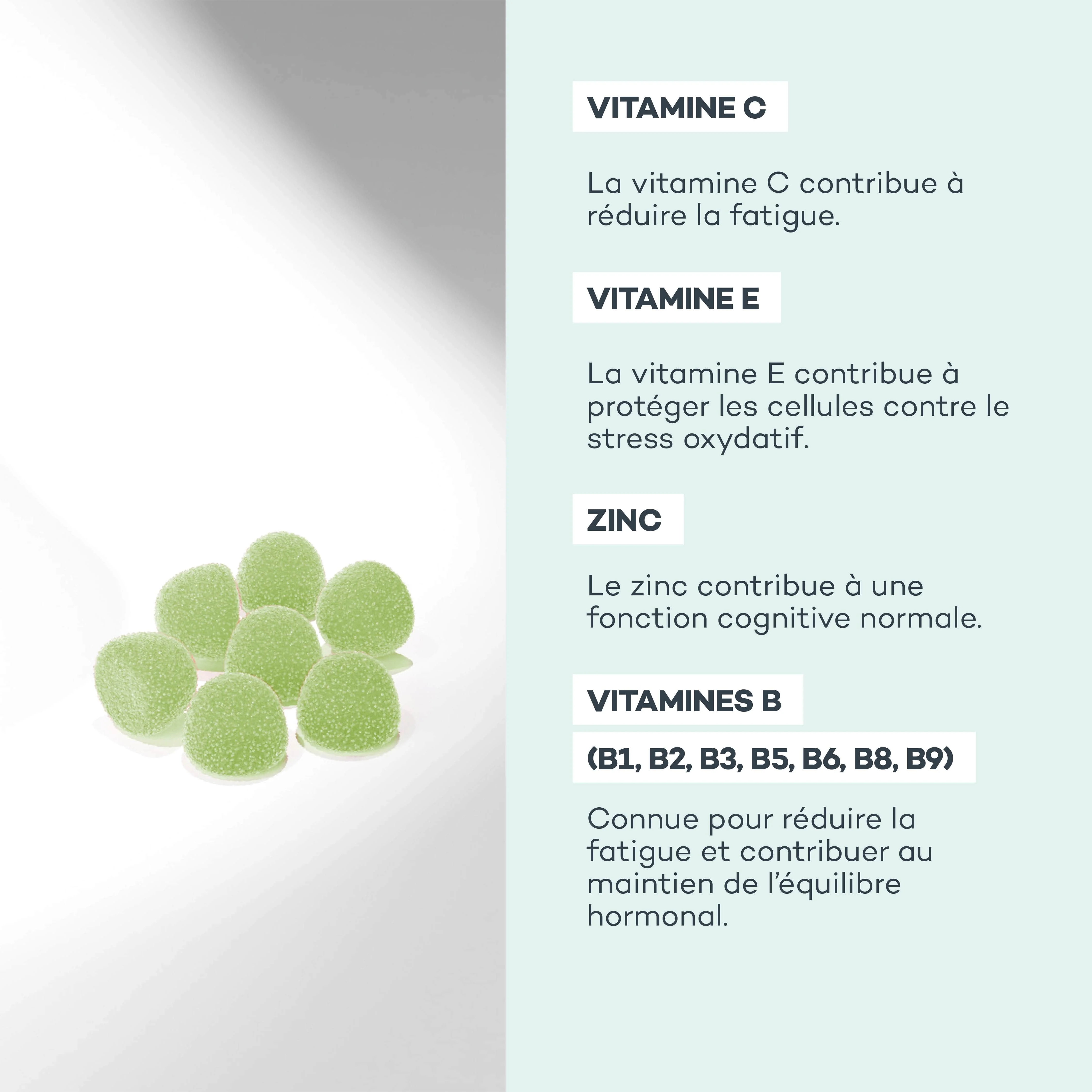 GUMMIES VITAMINES ENFANTS - Image 3