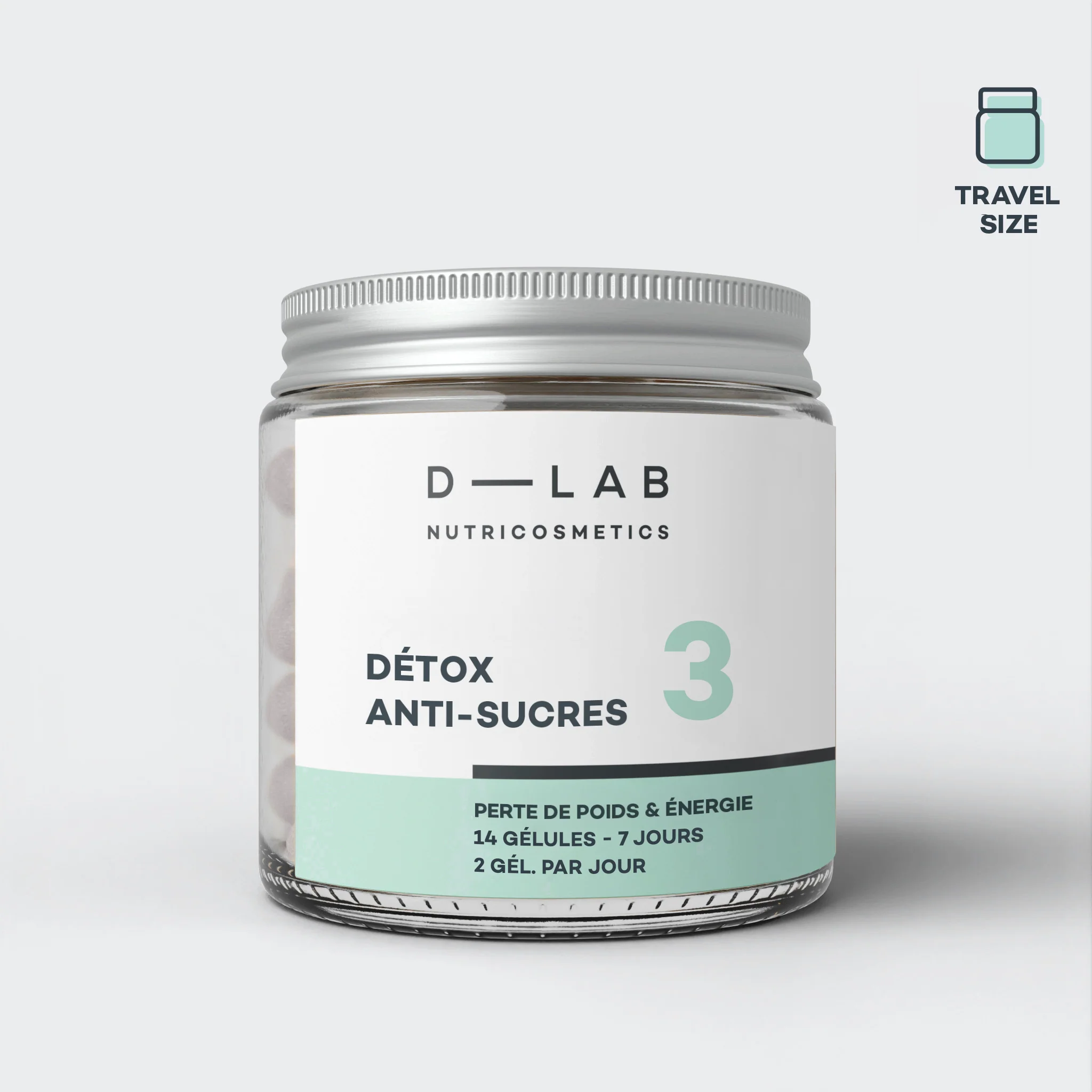 Détox Anti-Sucres 7 jours - offert