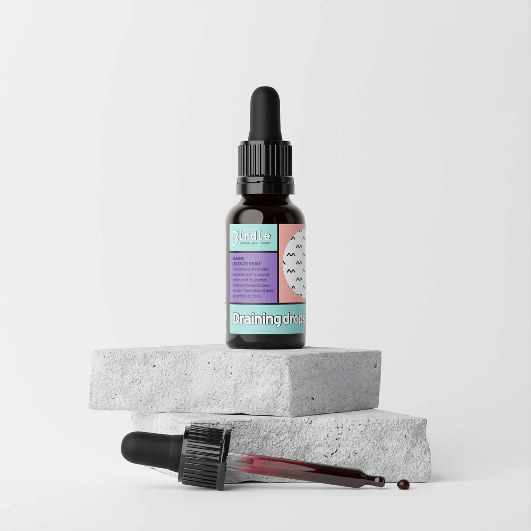 Draining drops - Date courte