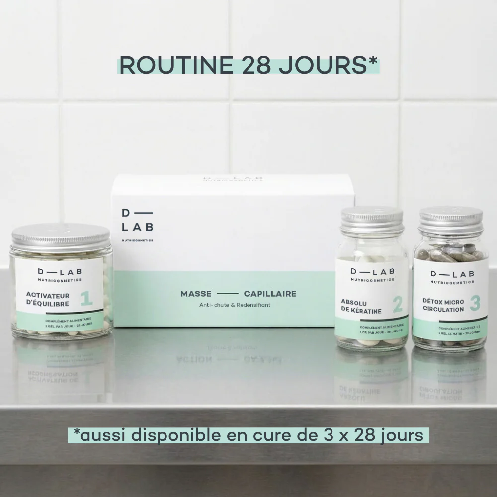 Routine Masse-Capillaire - Image 12