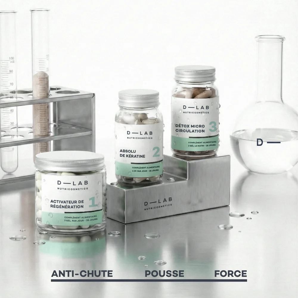 Routine Masse-Capillaire - Image 6