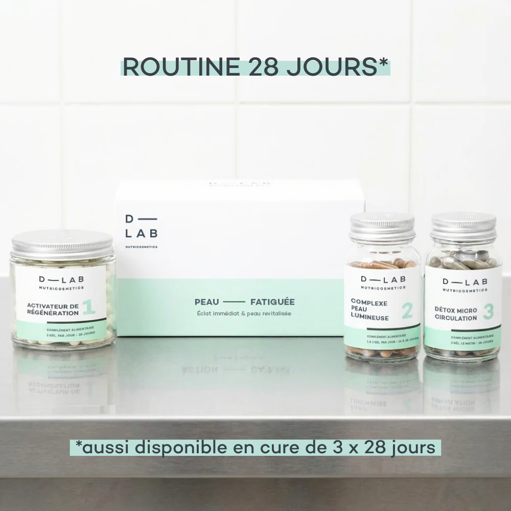 Routine Peau Revitalisée - Image 9