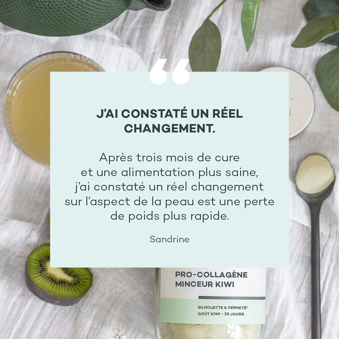 Pro-Collagène Minceur Kiwi 14 Sticks - Image 5