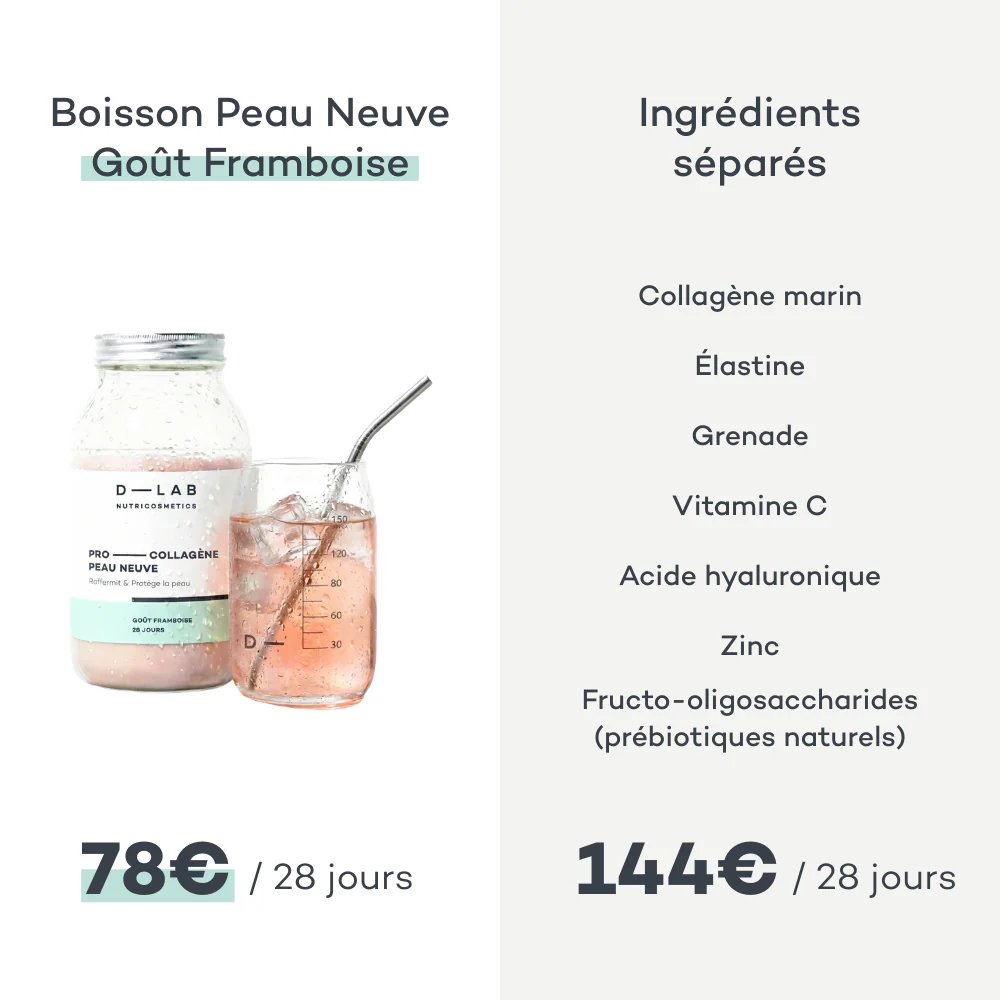 Boisson Peau Neuve - Framboise - Image 11