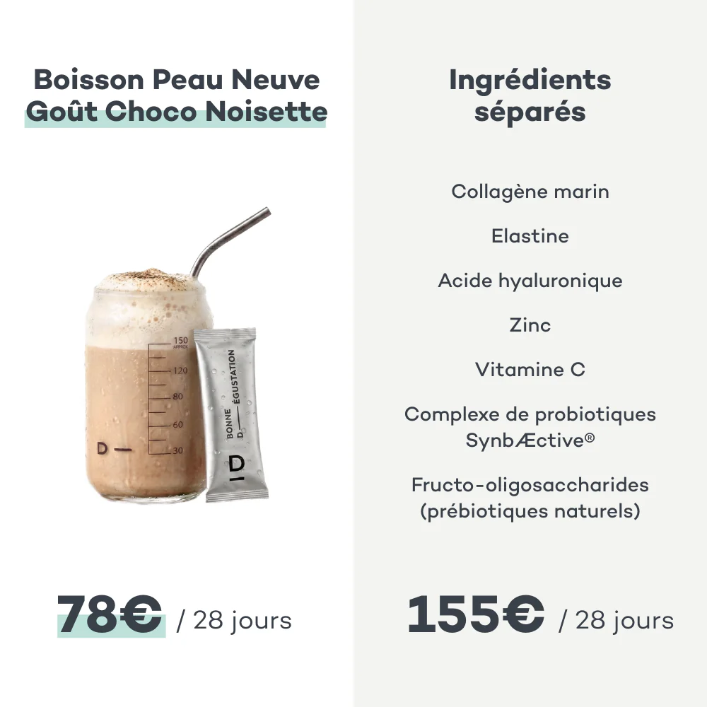 Sticks Peau Neuve - Choco-Noisette - Image 10