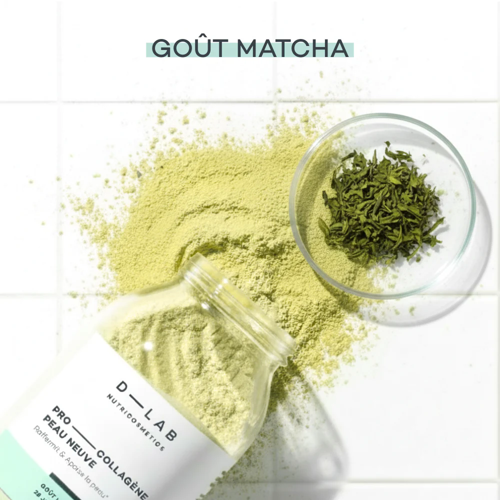 Boisson Peau Neuve - Matcha - Image 7