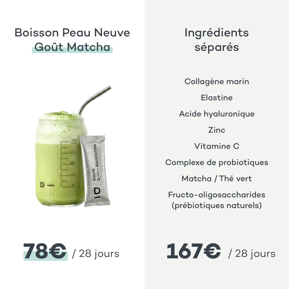 Sticks Peau Neuve - Matcha - Image 10