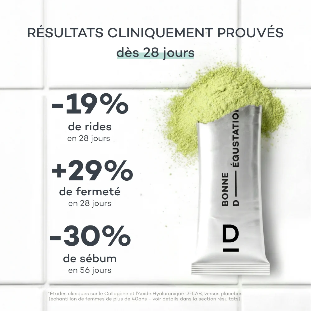 Sticks Peau Neuve - Matcha - Image 3