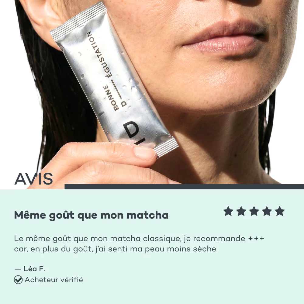 Sticks Peau Neuve - Matcha - Image 4