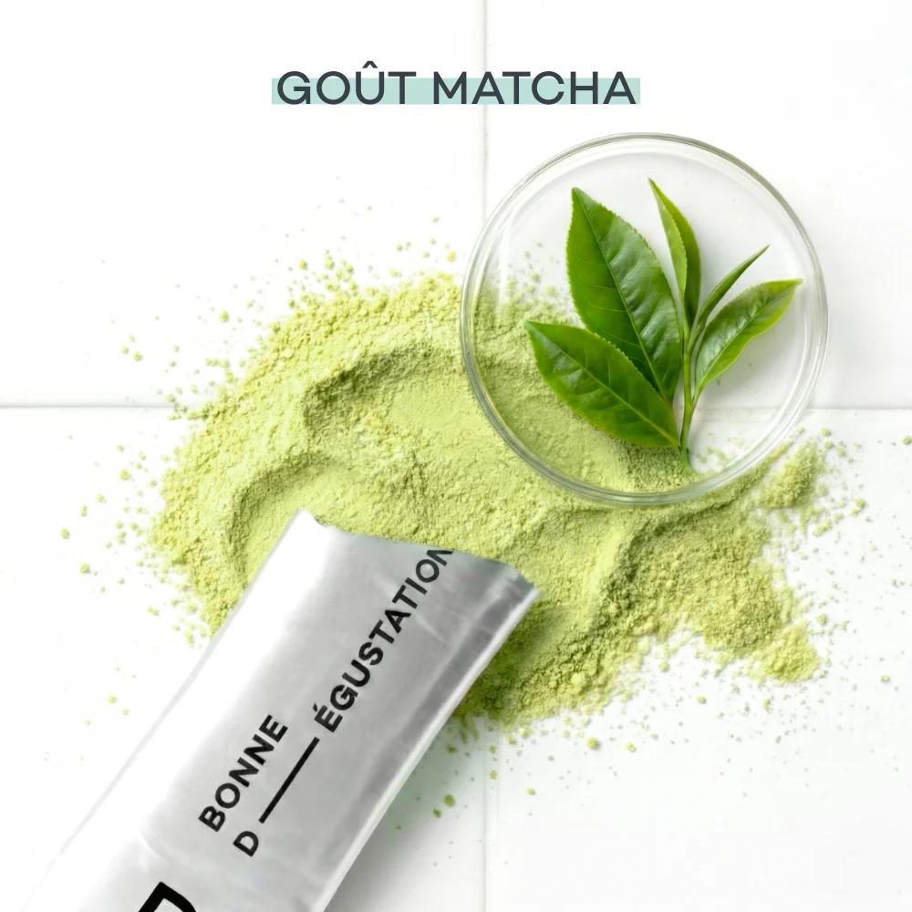 Sticks Peau Neuve - Matcha - Image 7