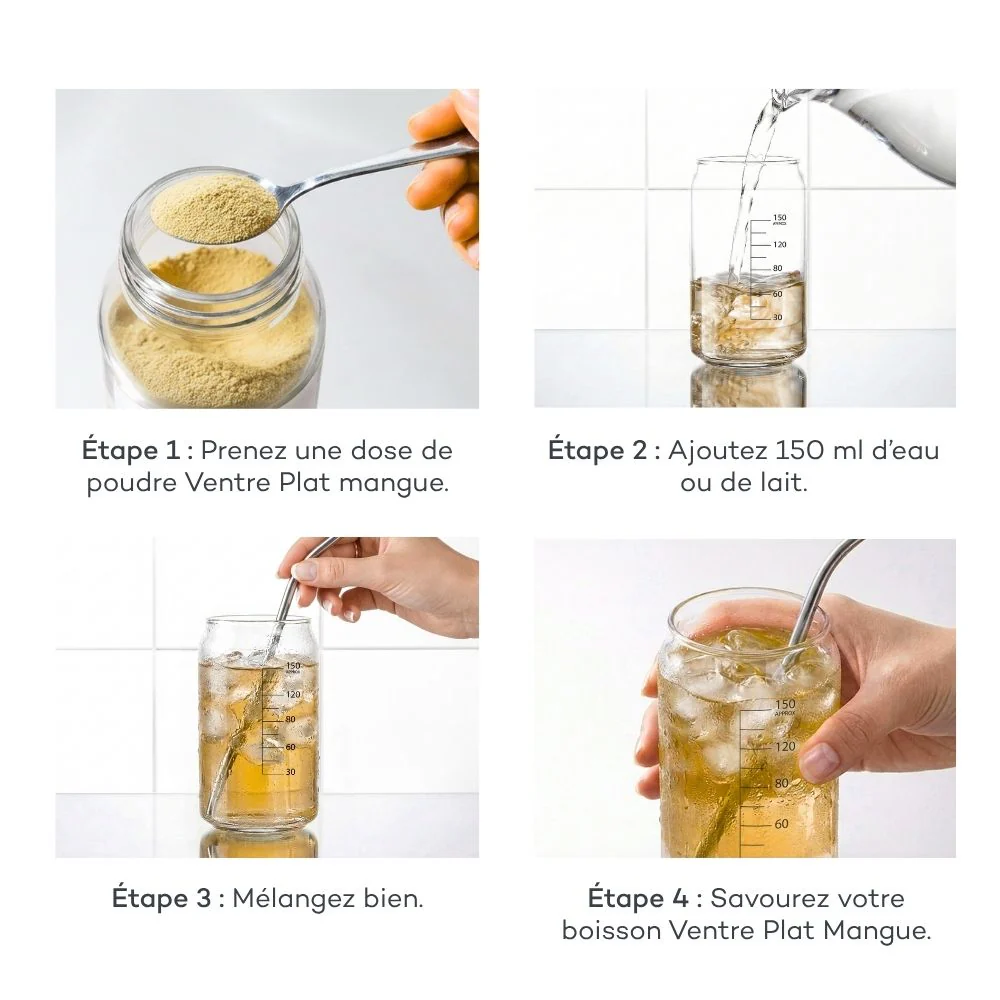 Coffret Minceur - Mangue - Image 14