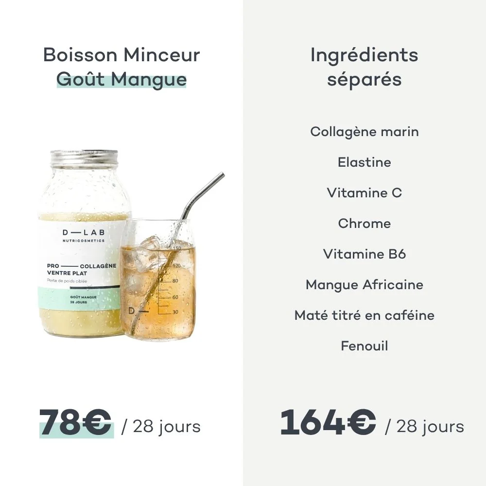 Coffret Minceur - Mangue - Image 7
