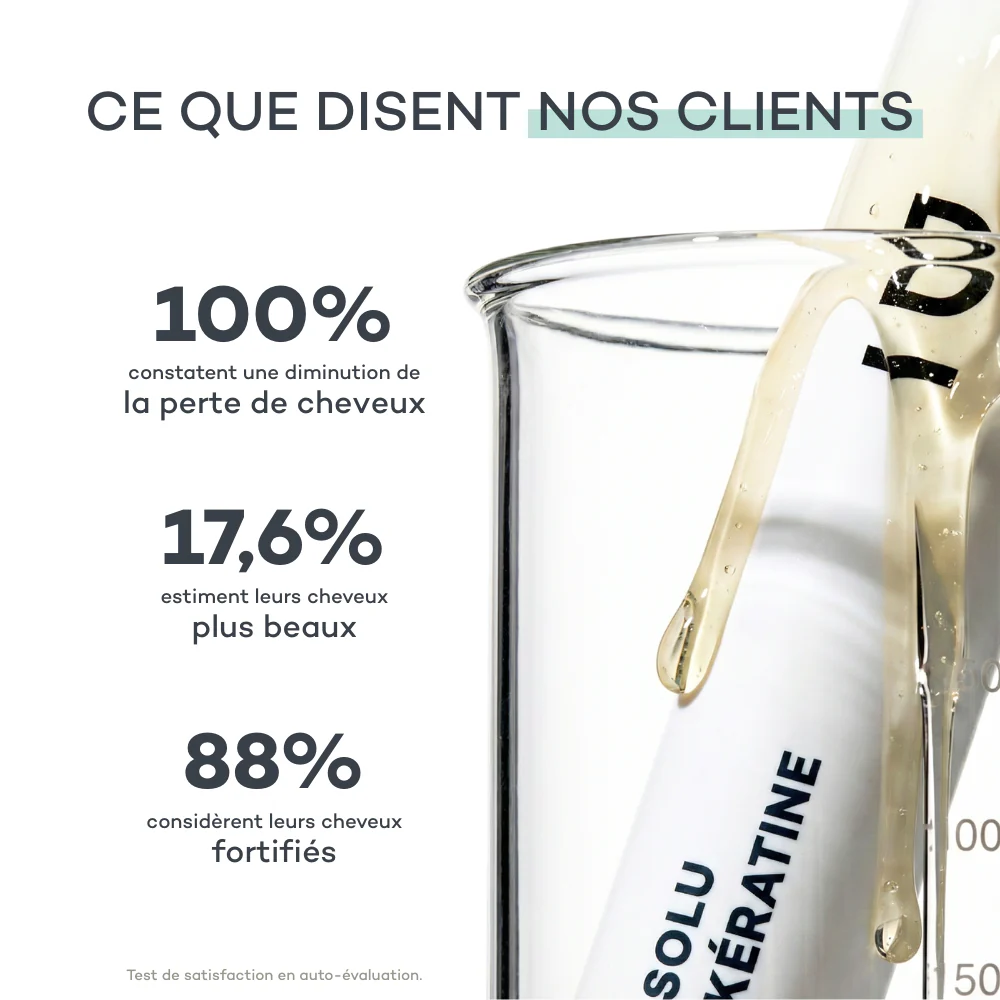 Shots de Kératine - Image 4