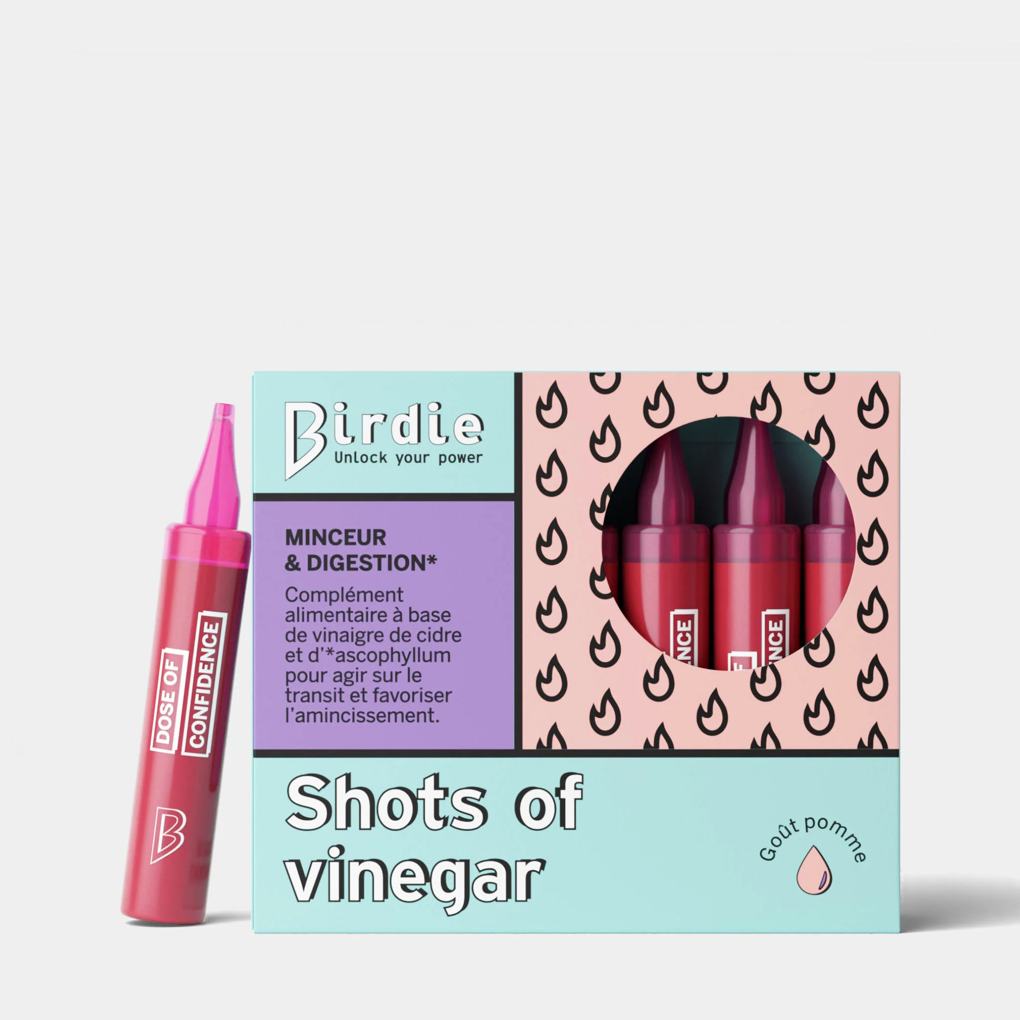 Shots of Vinegar - Date courte offert