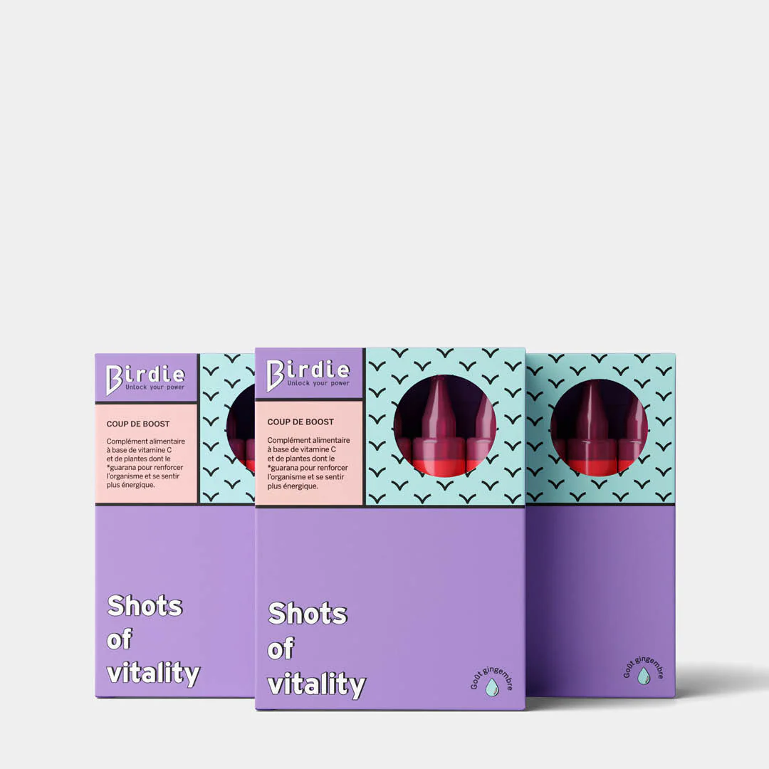 Shots GINGEMBRE+CURCUMA - Image 4