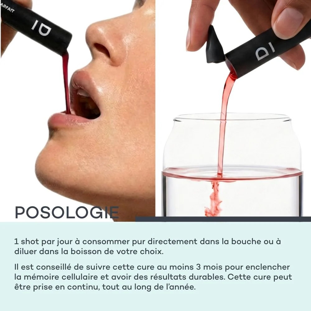 Shots Contour des Yeux - Image 9